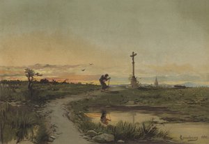De wandelende Jood